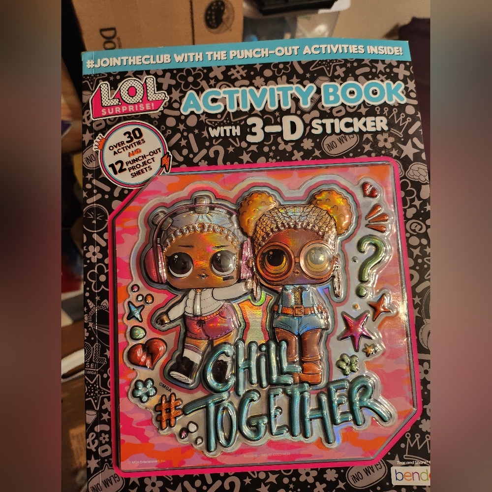 Lol colorbook